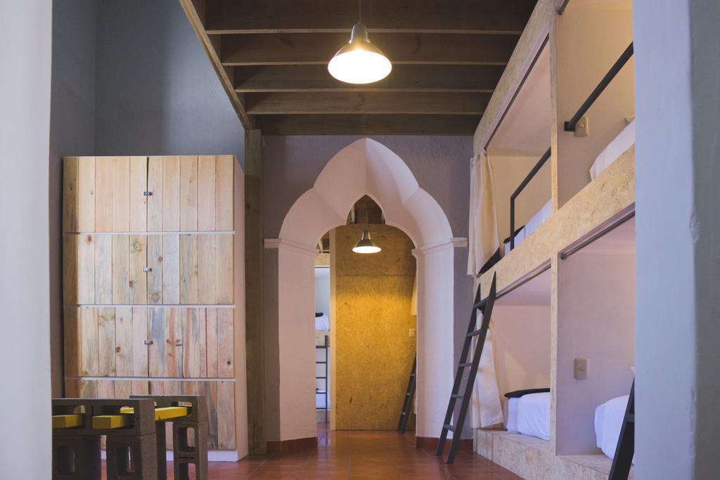 Somos Hostal Antigua Room photo